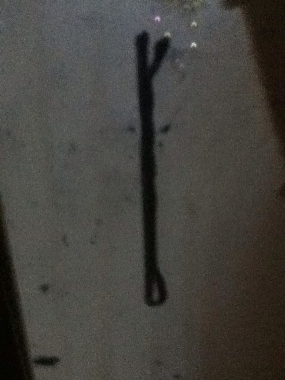 A Bobby Pin Or A Dotting Tool.