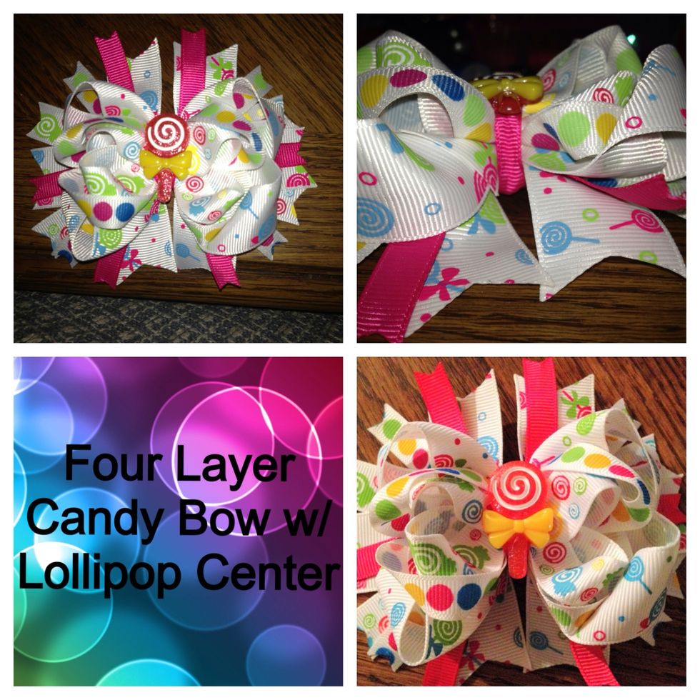 A Boutique Bow...