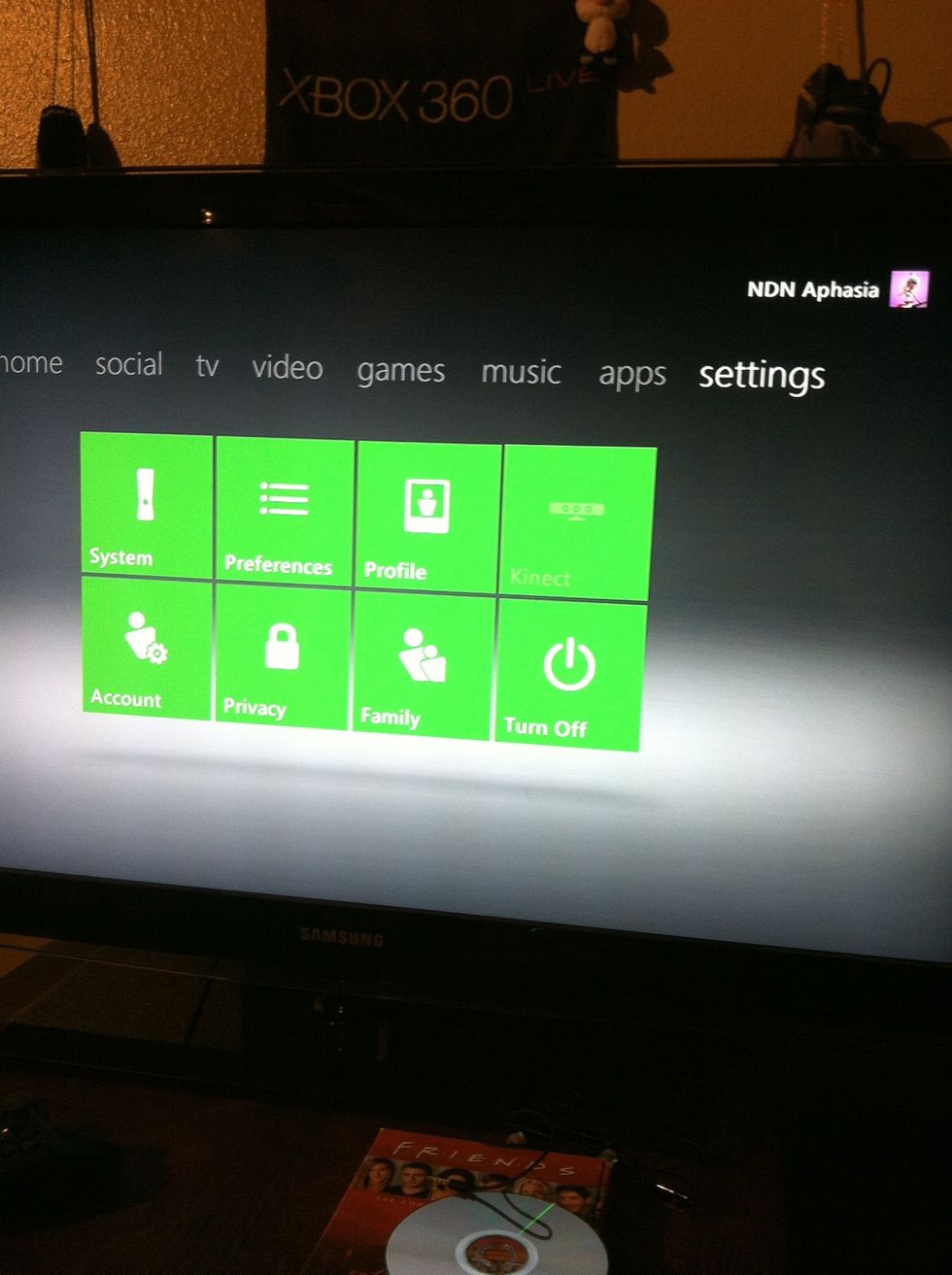 A broader picture of settings. :)