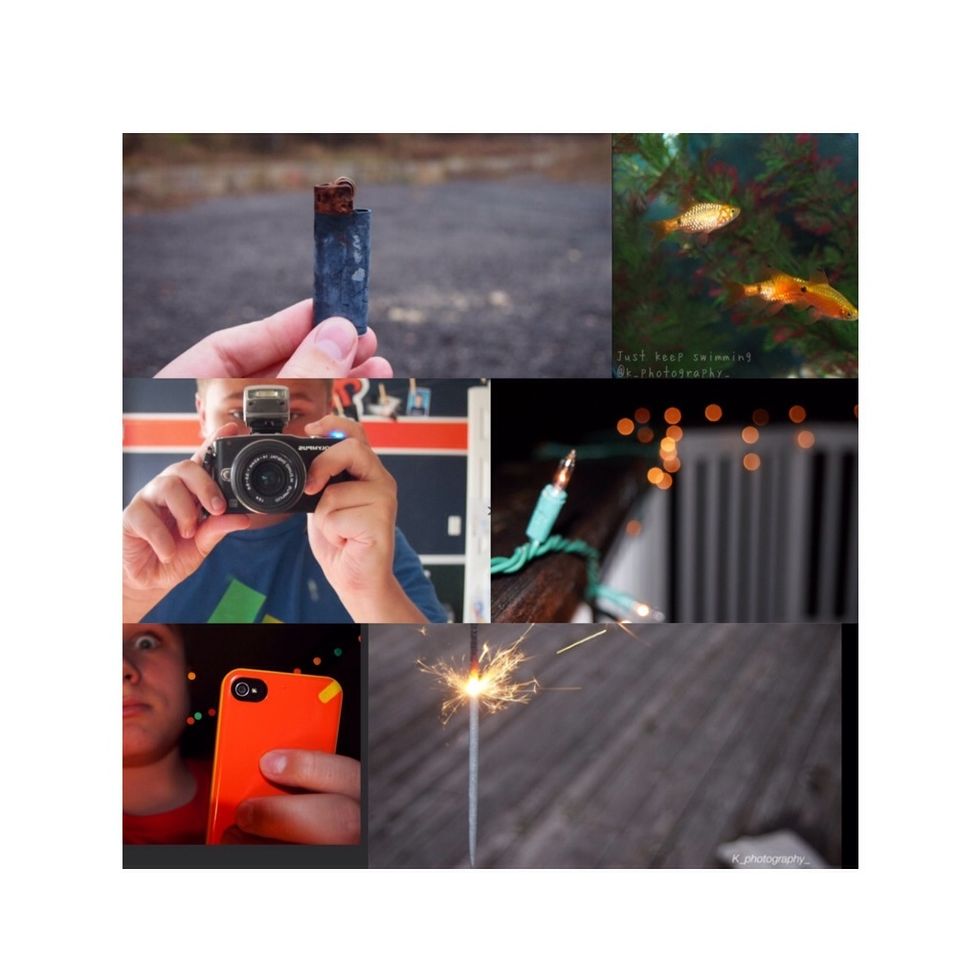 "A camera is a save button for the minds eyes"\ud83d\udcf7 photography is a thing I enjoy doing