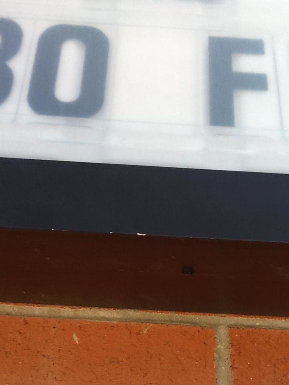 A circle is a shape but not a polygon because it dose not have strait sides.