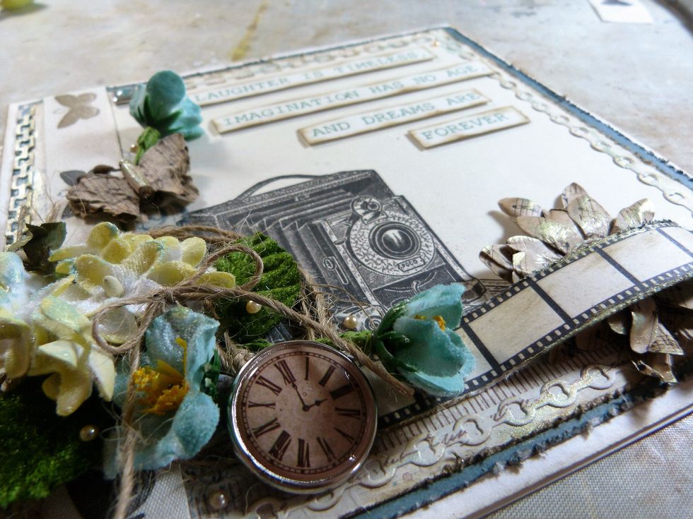 A close up. for more close ups of this card please visit my blog http://shabbypapers.blogspot.co.uk/