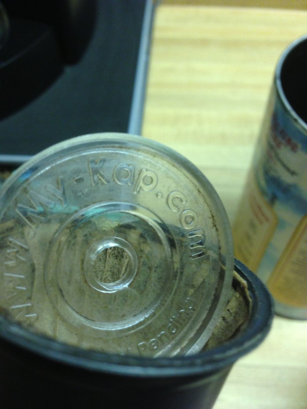 A closer look at the my-kap.