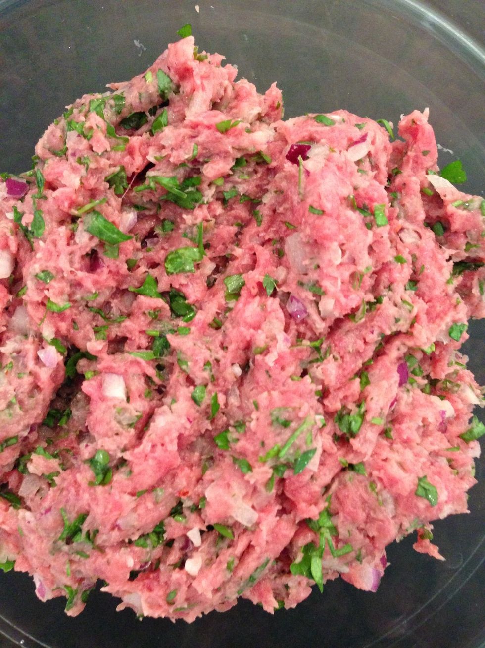 A closer look for the texture