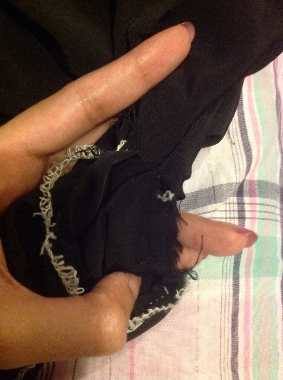 A closer look on the fork