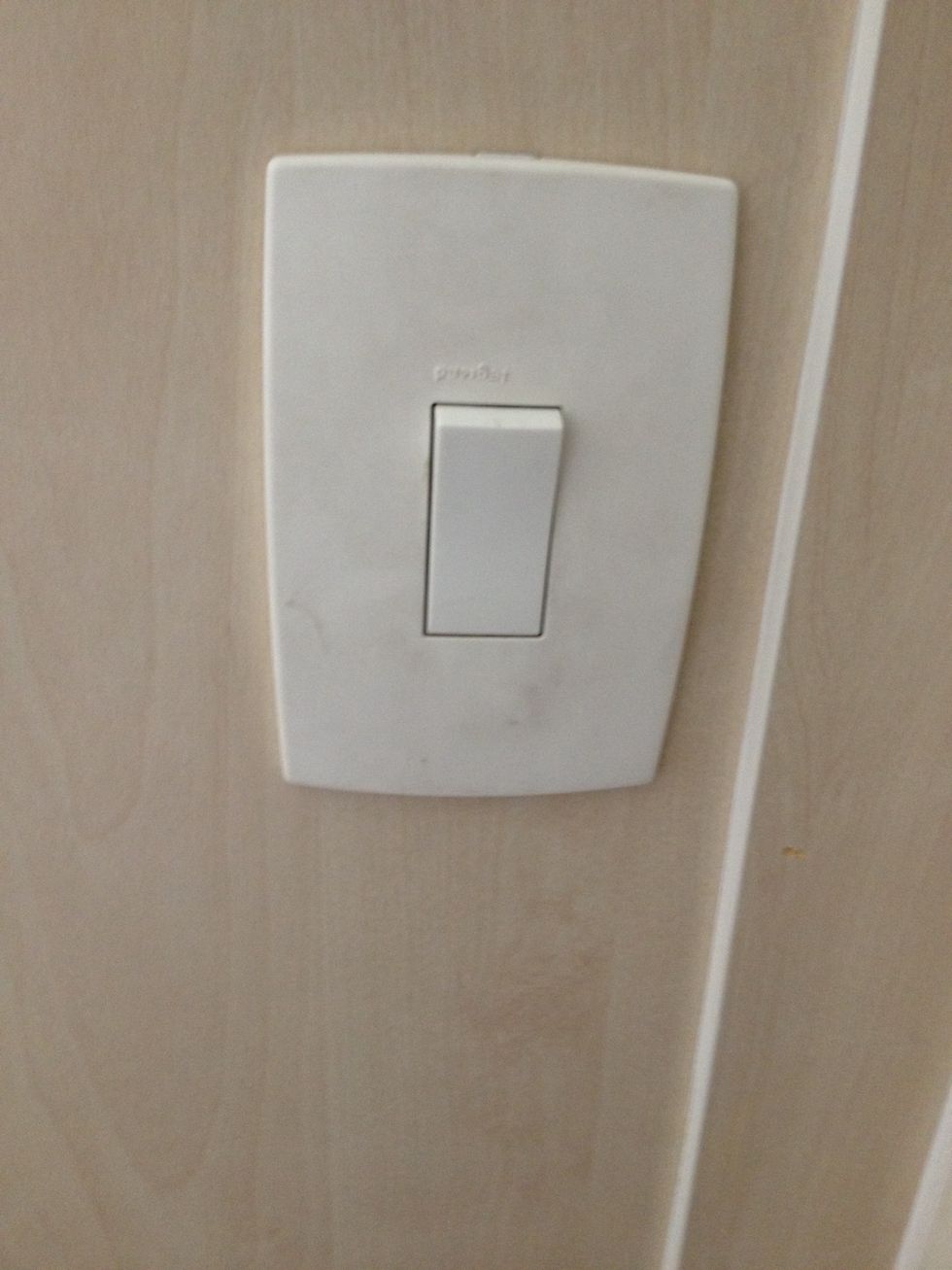 A cold place without light helps you sleep comfortably.