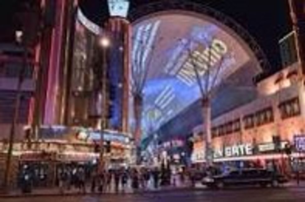 A couple of stops I personally recommend but there are many others. Be sure to go to Fremont street. You'll find more free entertainment than I can list here.