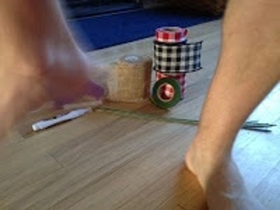 A dancing boyfriend to help. :)