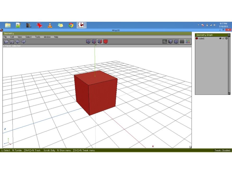 How to understand 3d modeling - B+C Guides