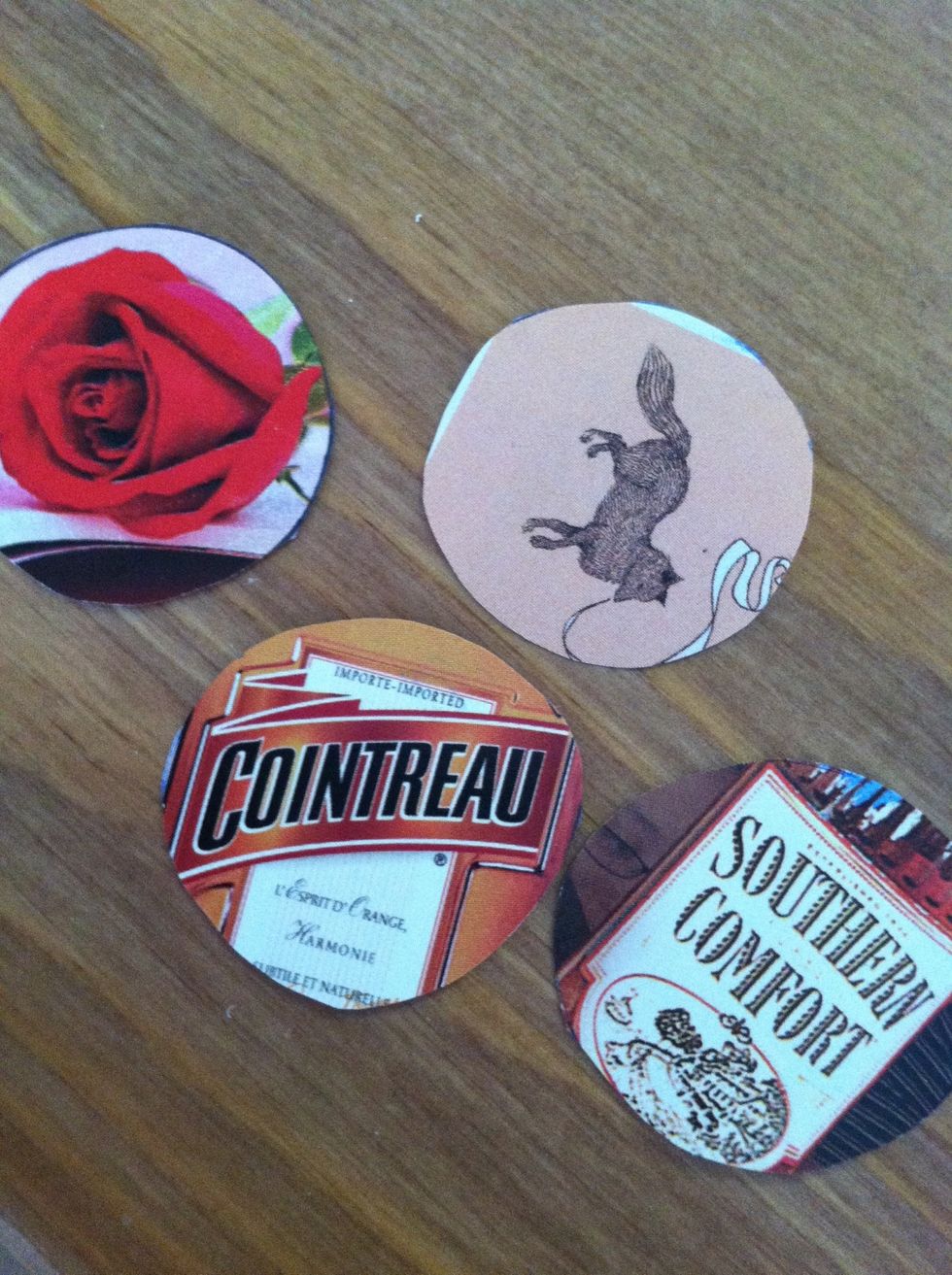 A few images I chose.