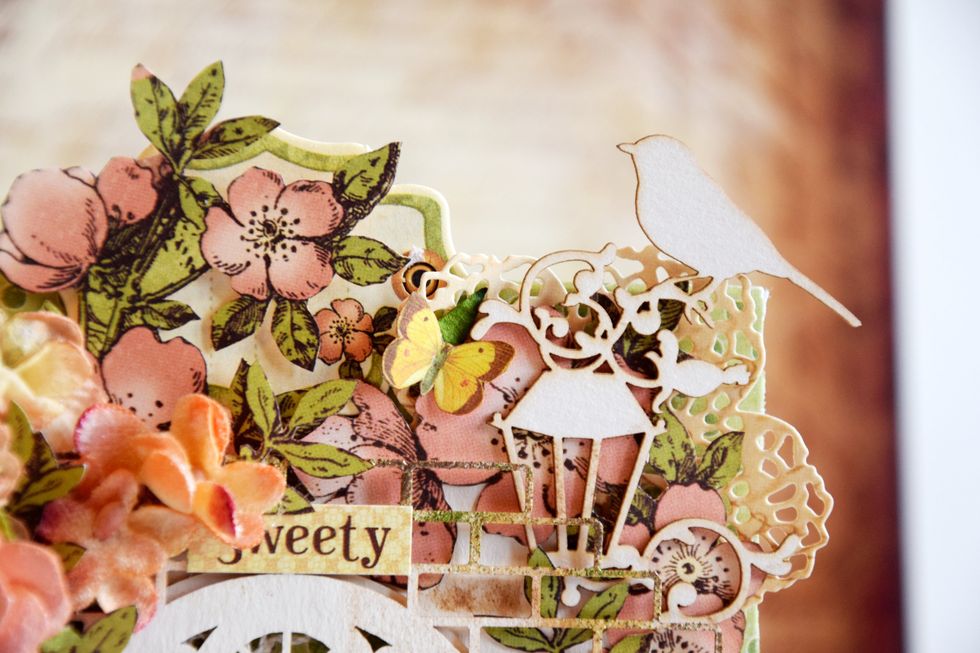 A few of the little details