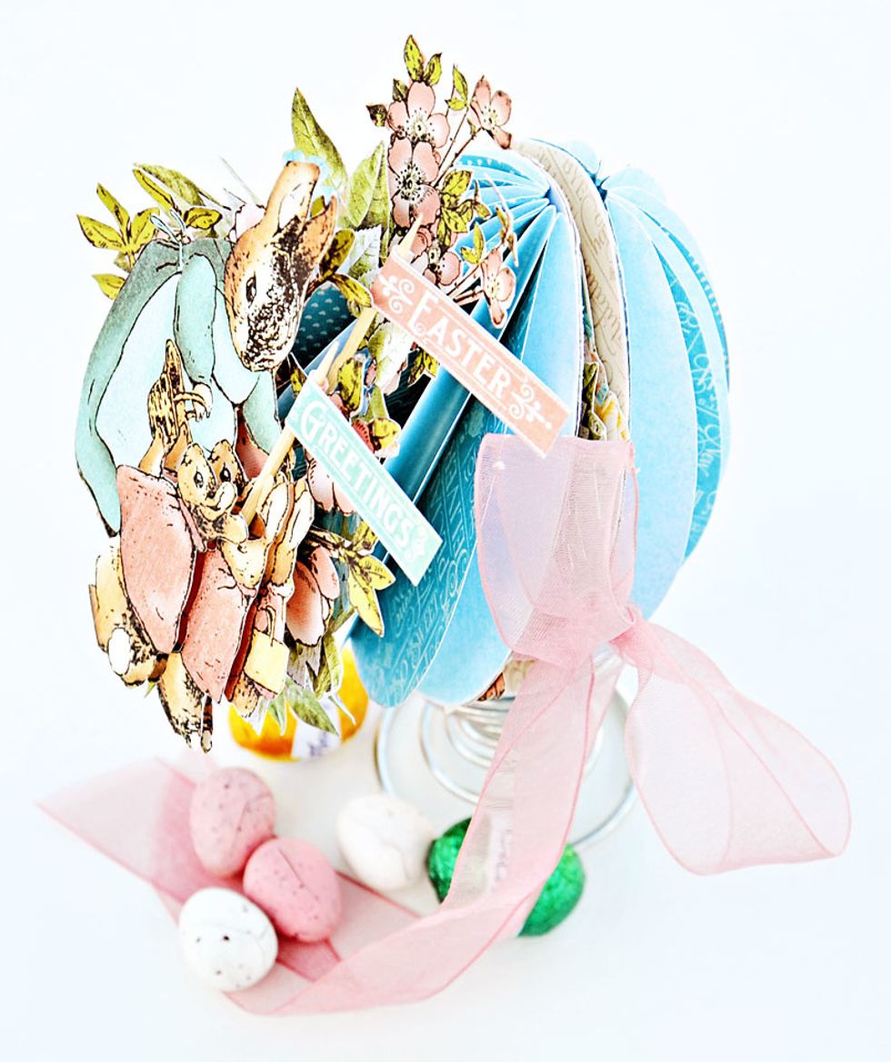 A few of the little details.