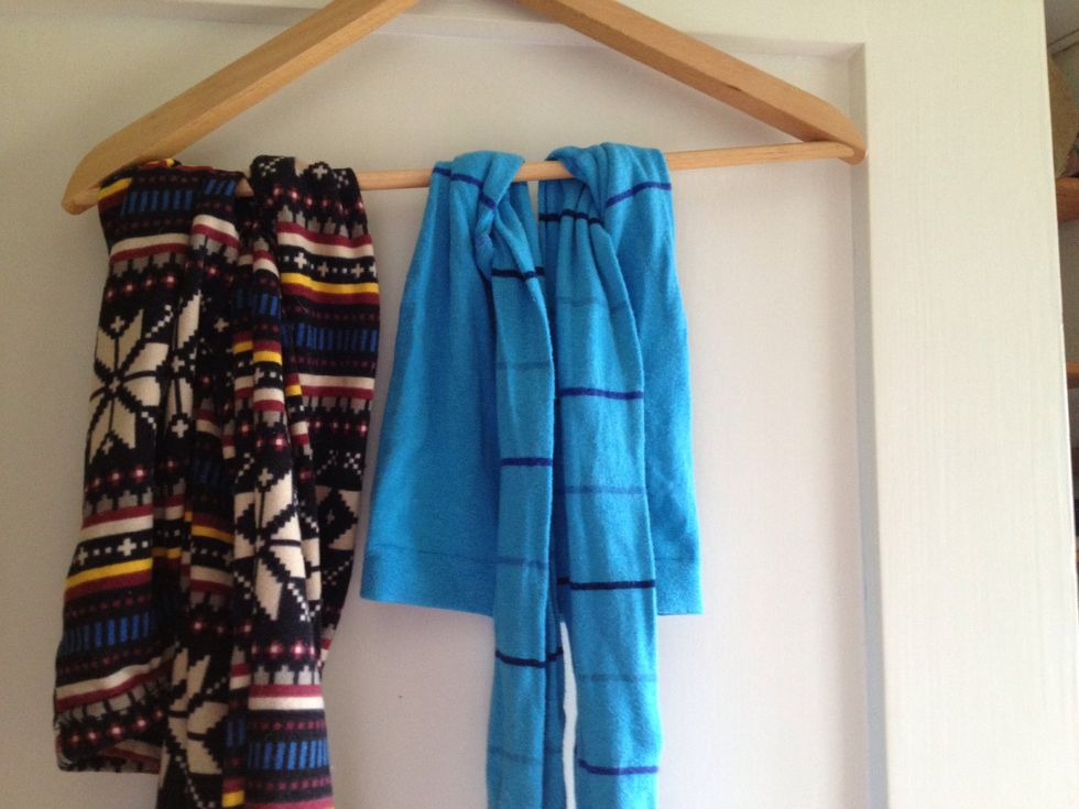 A friend showed me this idea and it solves the problem.