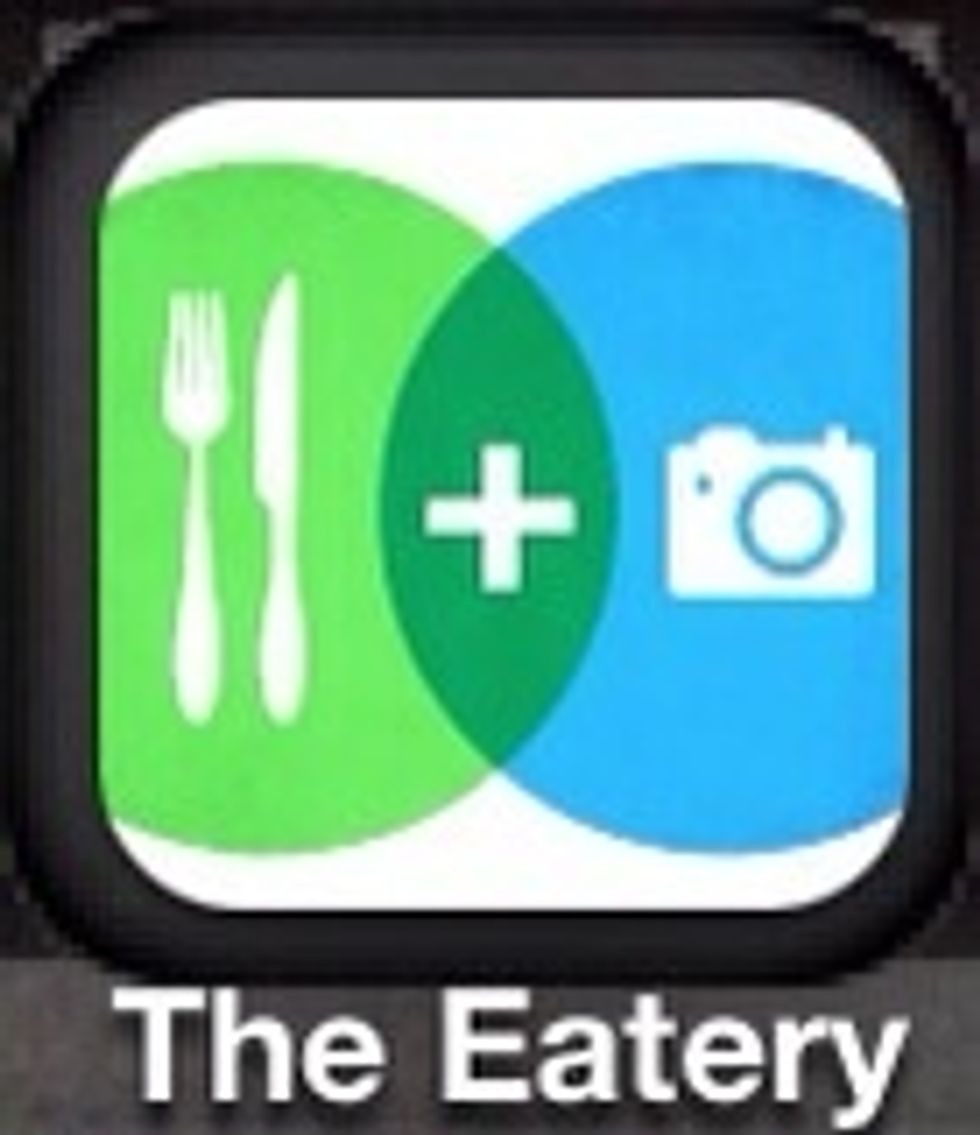 A fun way to log what you eat! You take a photo of your food -then wait for People's opinion on how healthy it was! a great way to become aware of what you eat +you get to grade others' food \ud83d\ude1c