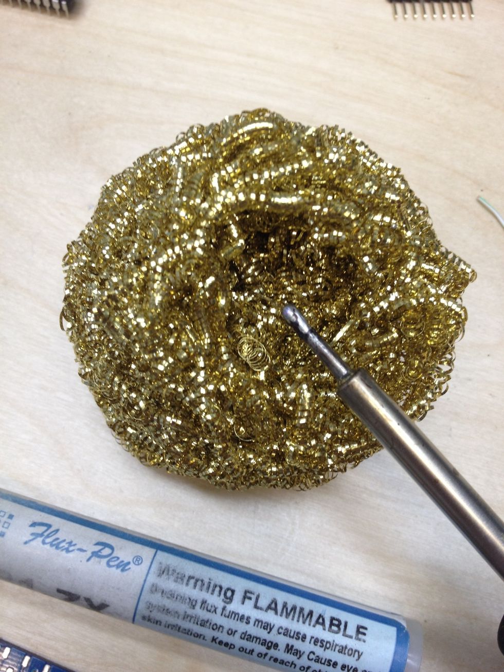 A good iron/tip will last years and years with proper care. Always keep tip tinned when not using or when placed back into stand. Clean and tin the tip often while soldering.