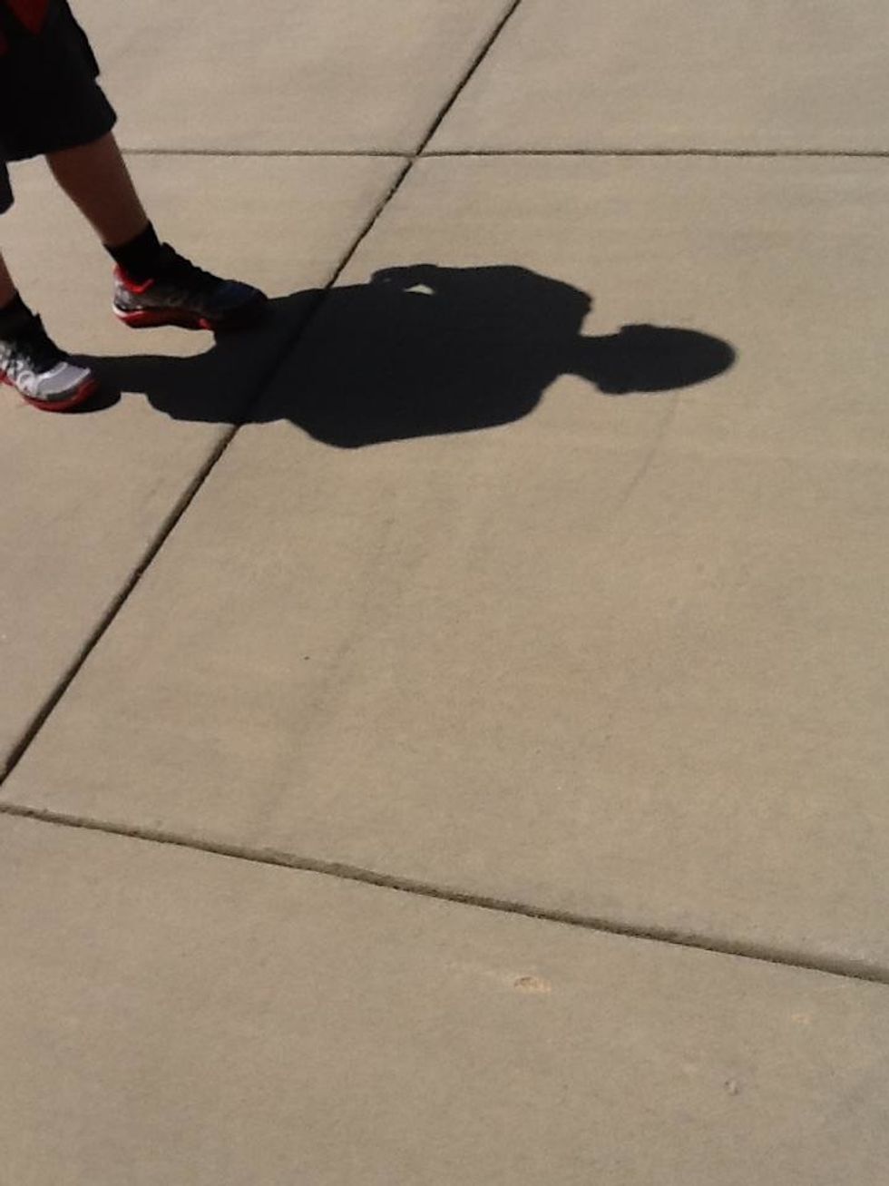 A line segment is a line that has 2 end points.