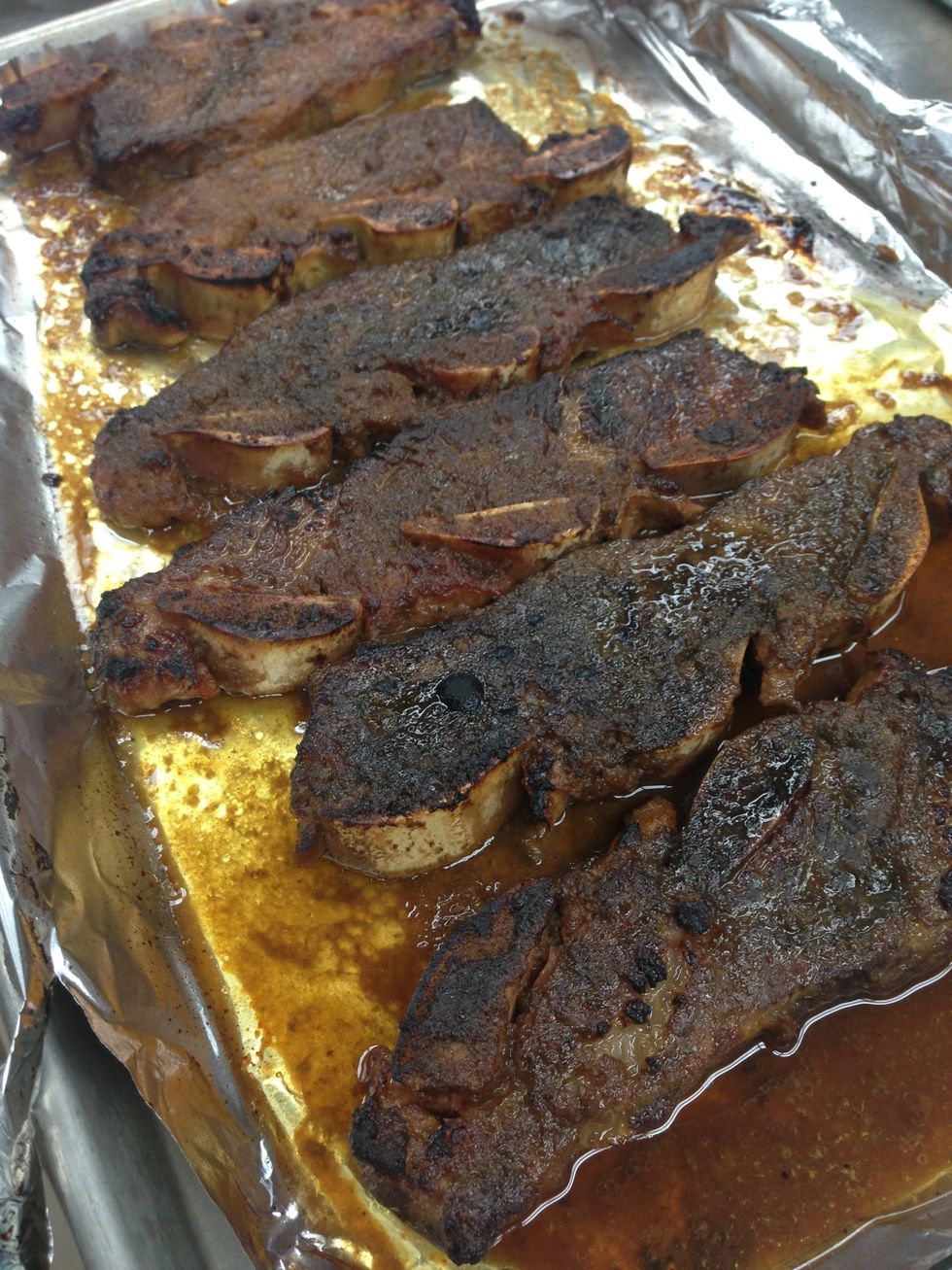 A little color is good!