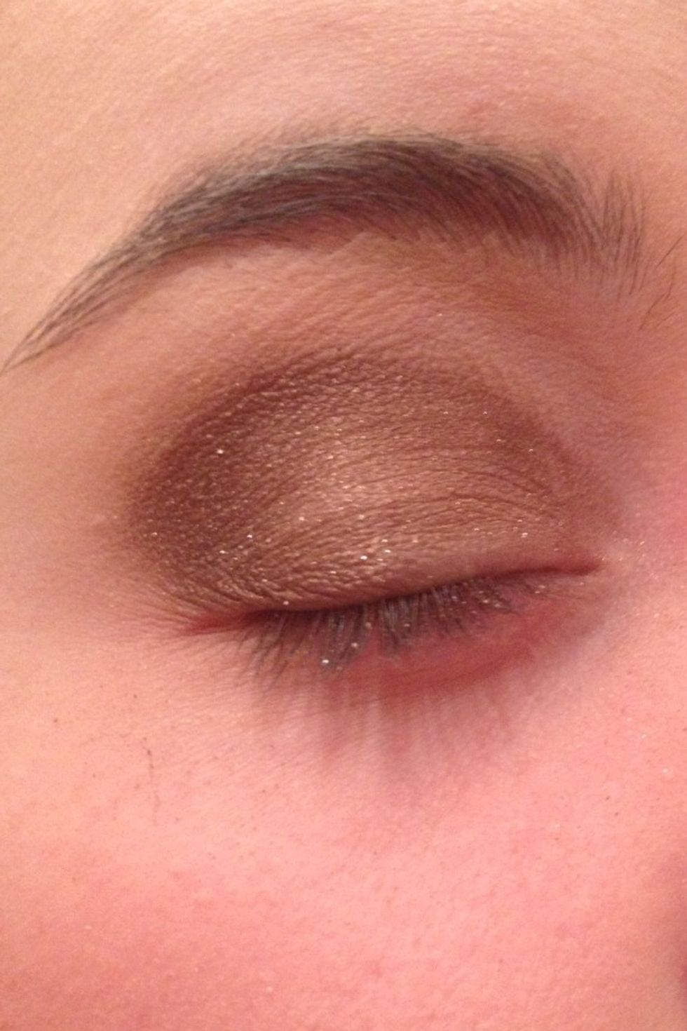 A little glitter. ;)