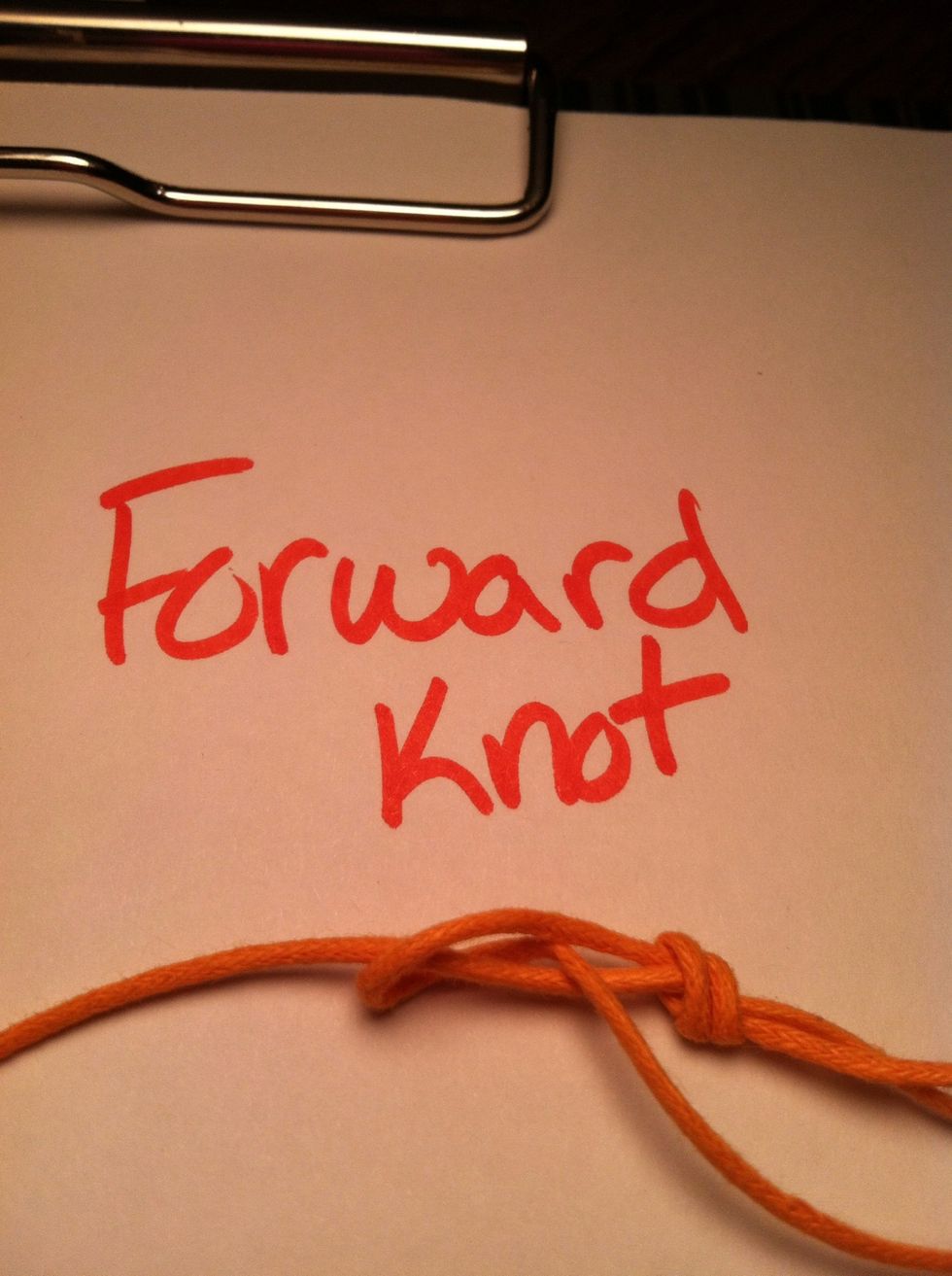 A loose picture to show how it wraps around.