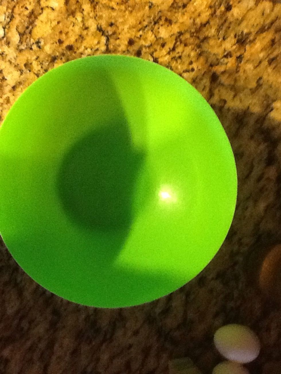 A medium bowl