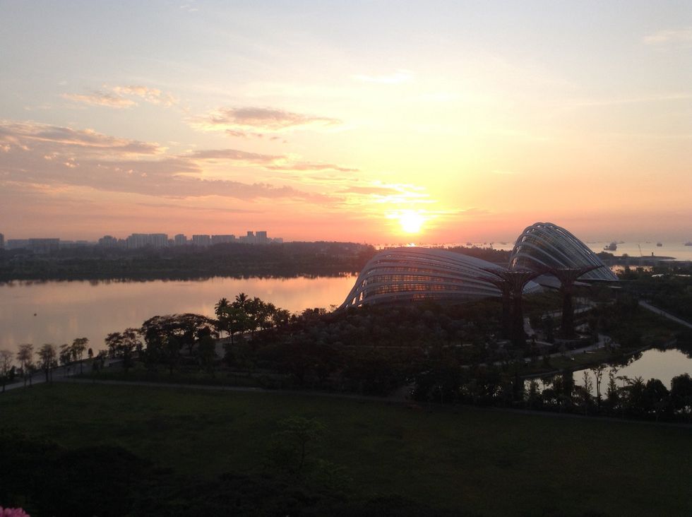 A new dawn on an academic career!