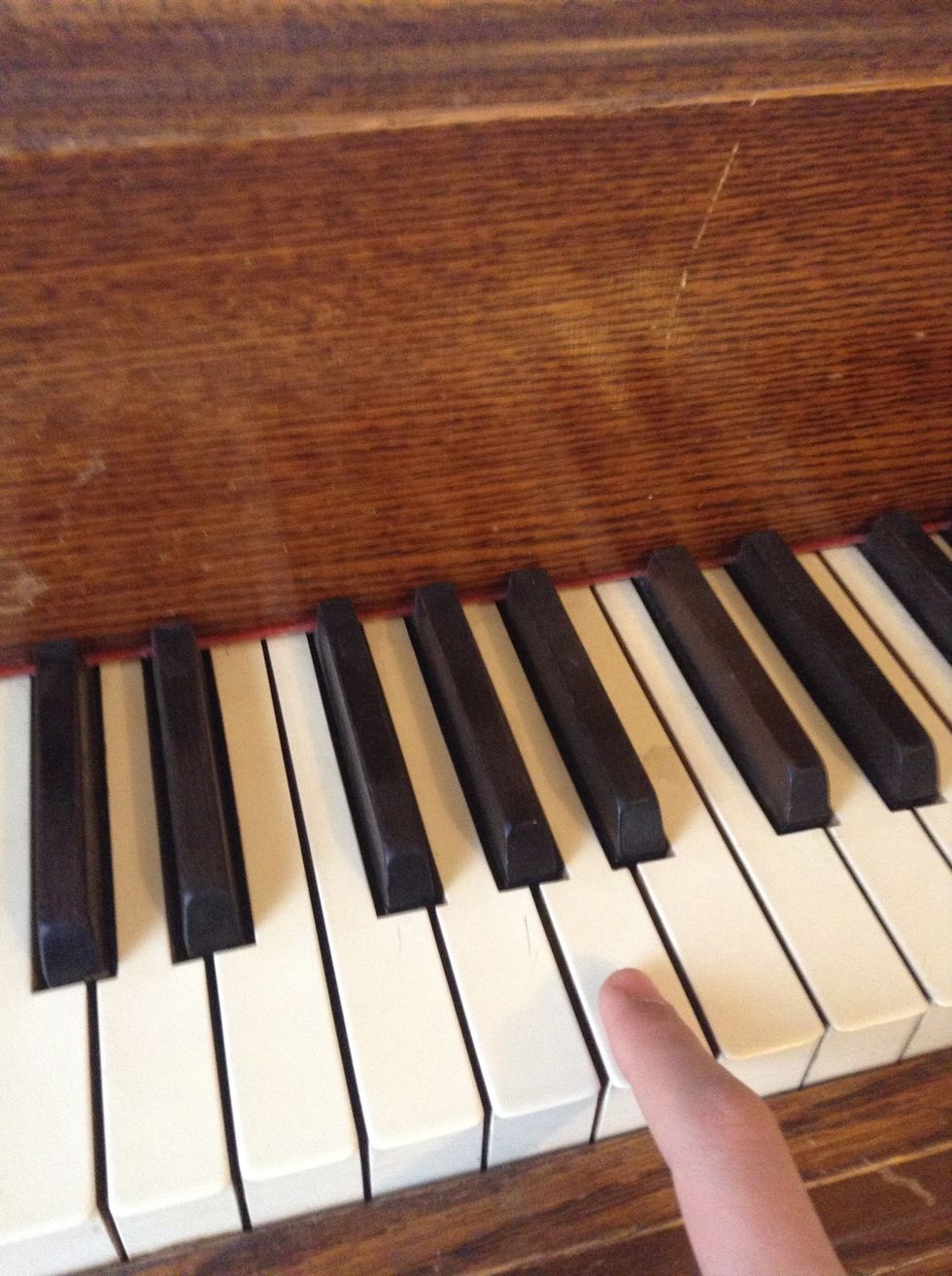 A; Now for a change...