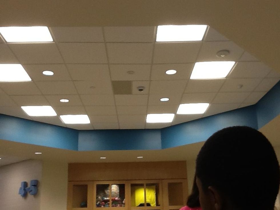 A octagon is a shape that has eight sides.