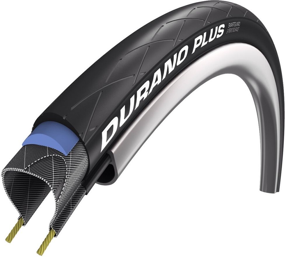 A pair of puncture resistant tires is one of the upgrades I would do on a new bike. I choose the Schwalbe Durano tires on my road bike and Marathon tires or Gatorskins for my mountain bike.