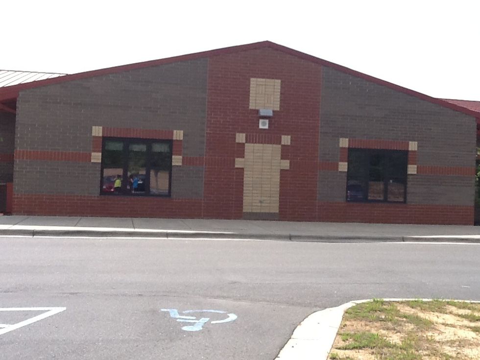 A pentagon has five sides that has no equal sides.