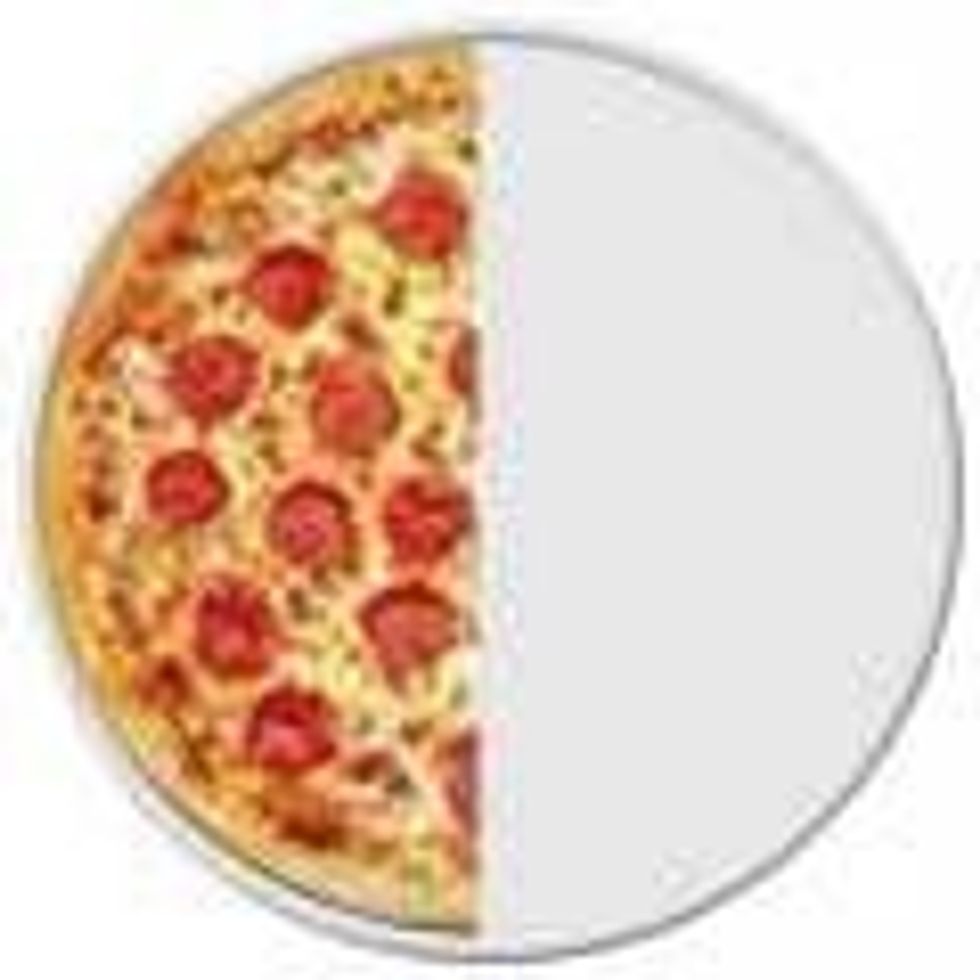 A percent can also be expressed as a decimal or a fraction: As a percentage: 50% As a decimal: 0.5 As a fraction: 1/2