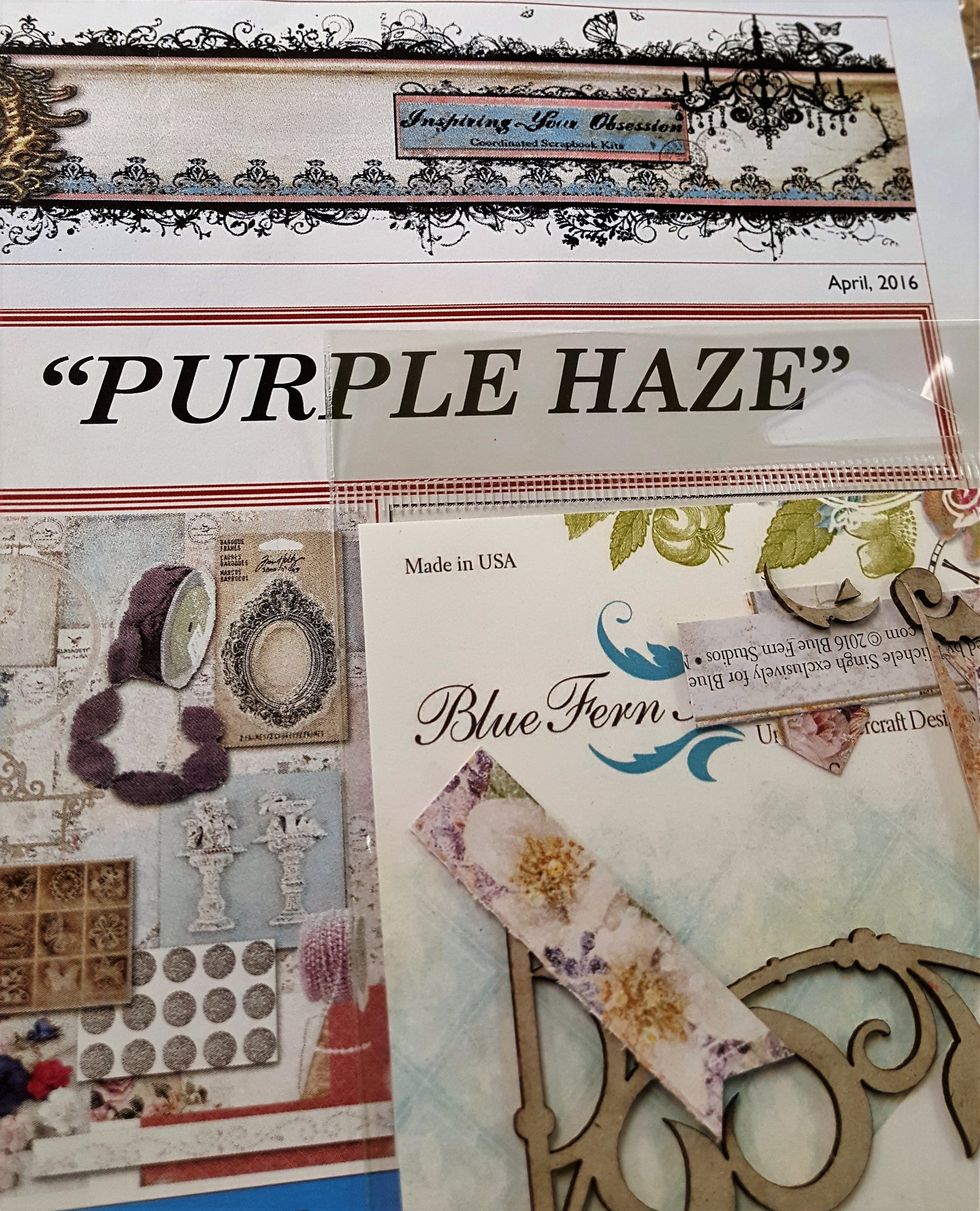 a picture of the supplies...