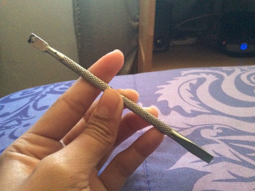 A push back tool