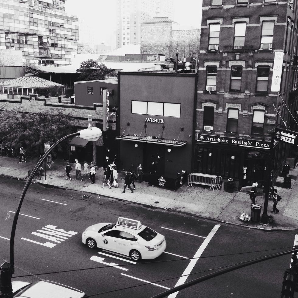 A raised view of a scene can really help tell a visual story.