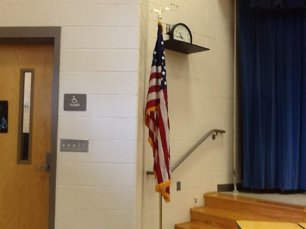 A ray is a line that has one endpoint and goes on and on in one direction.