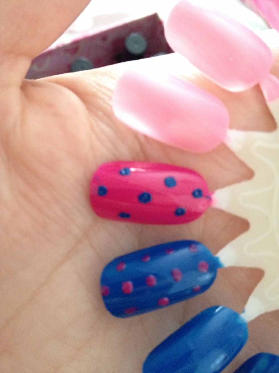 A sample of how it could look.