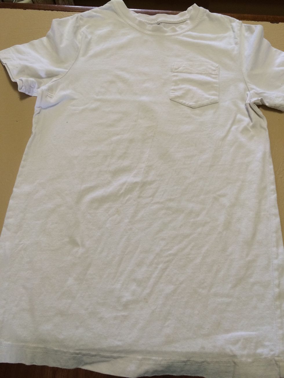 How to tie dye with pebeo's acrylic paint and stencils. B+C Guides