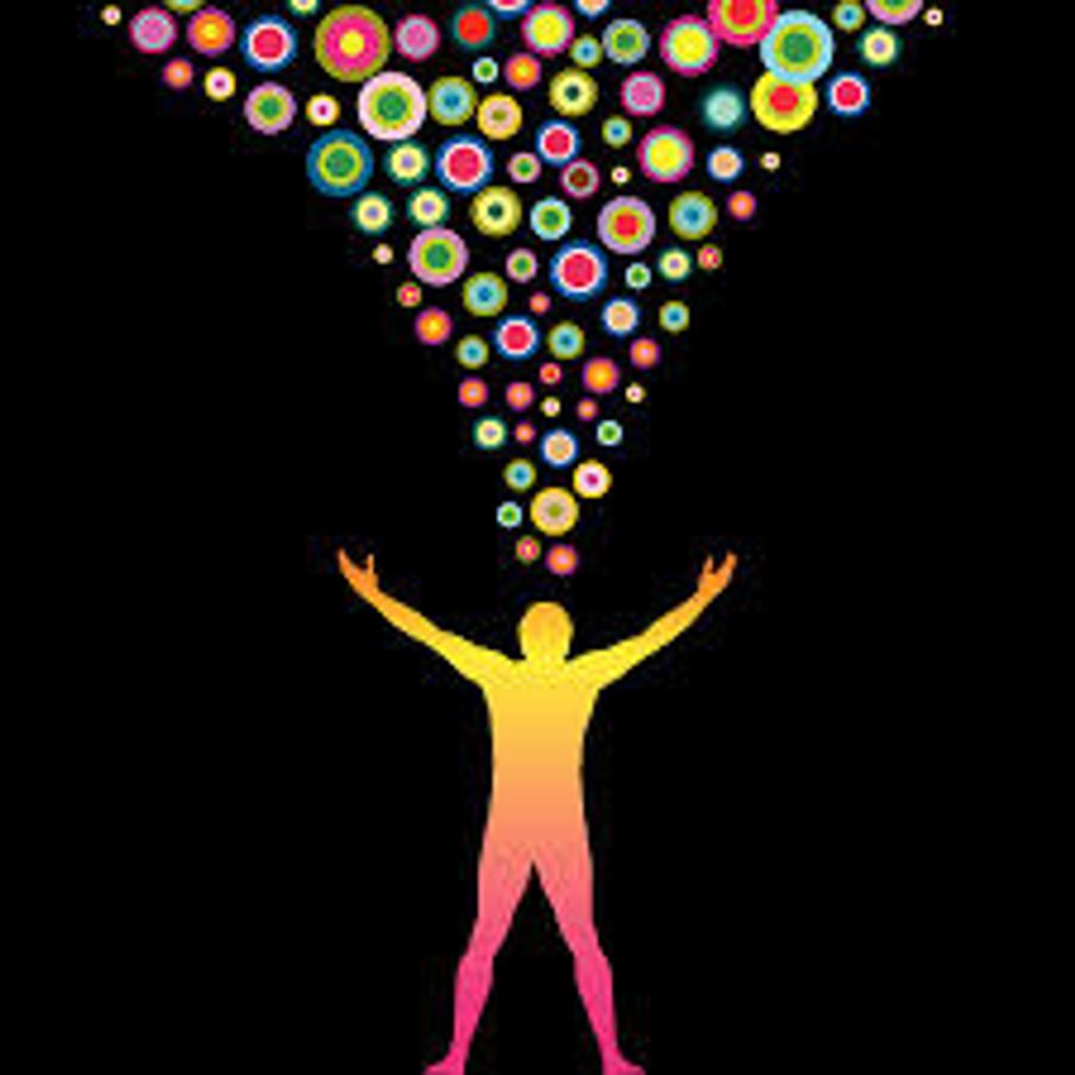 A strong mental attitude will create more miracles than wondering other things