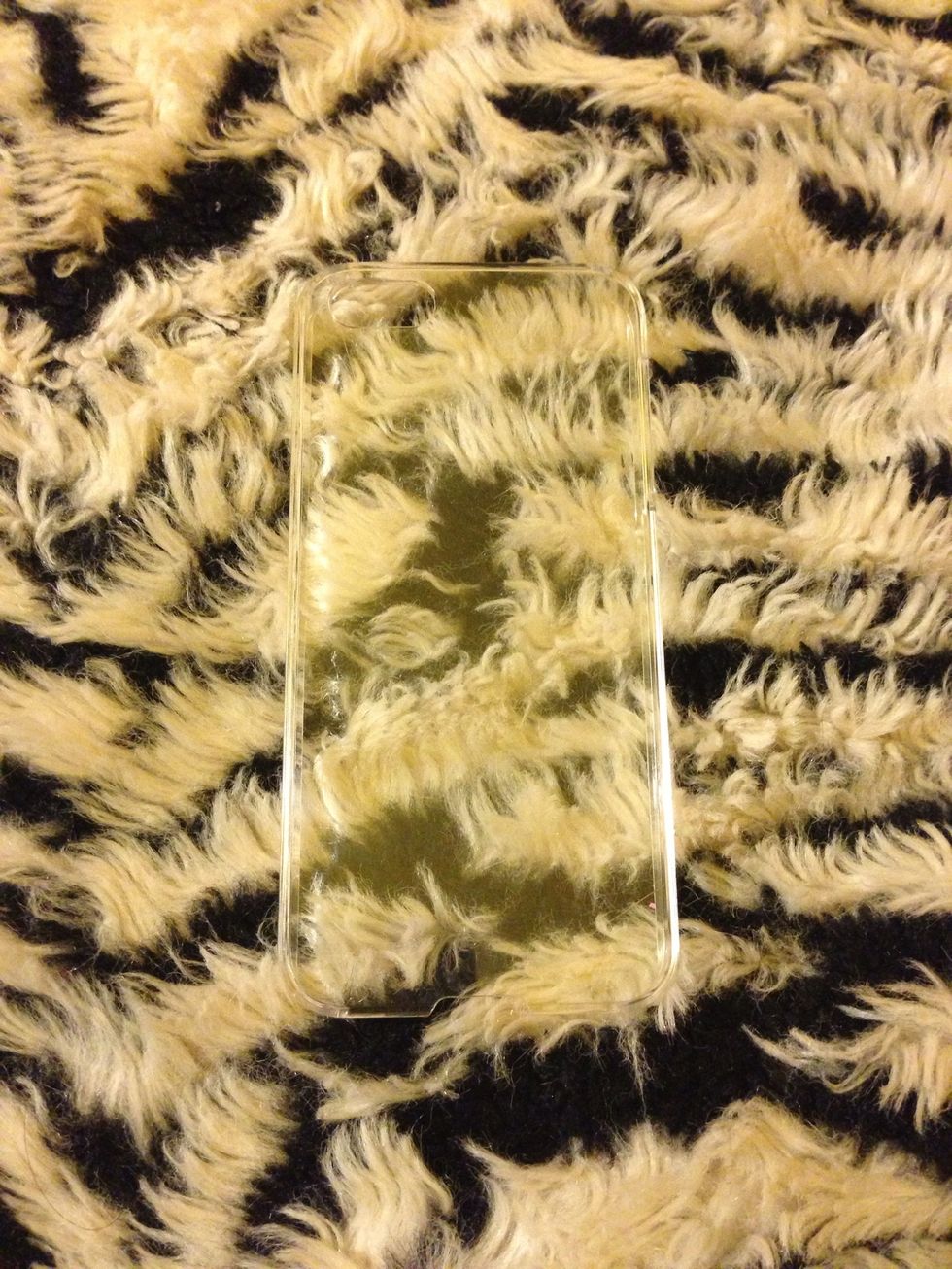 A transparent case is a must. \ud83d\udc4d (I bought mine at Best Buy)