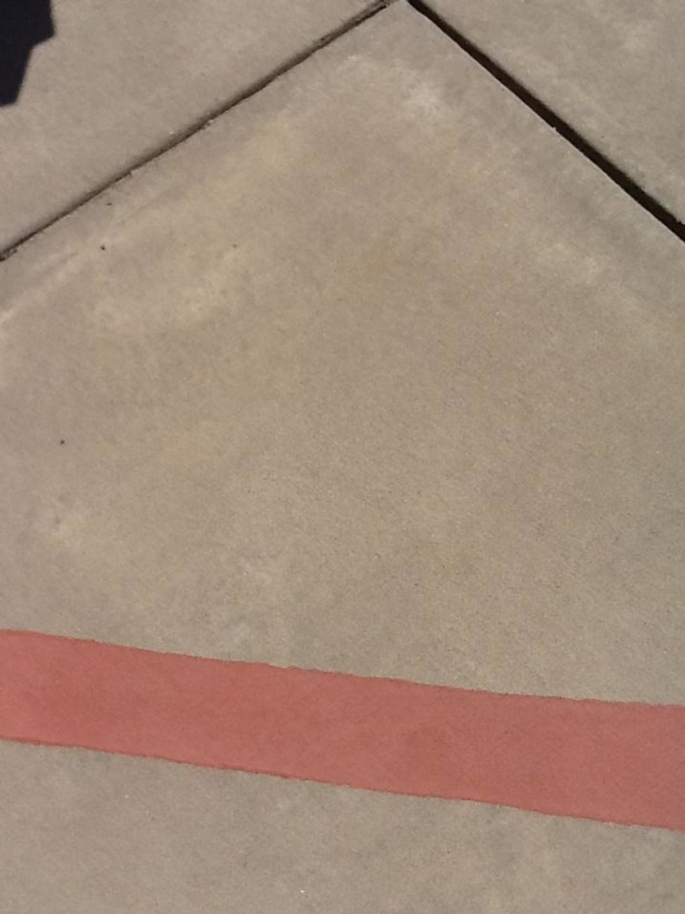 A triangle has three sides that can have different lengths.