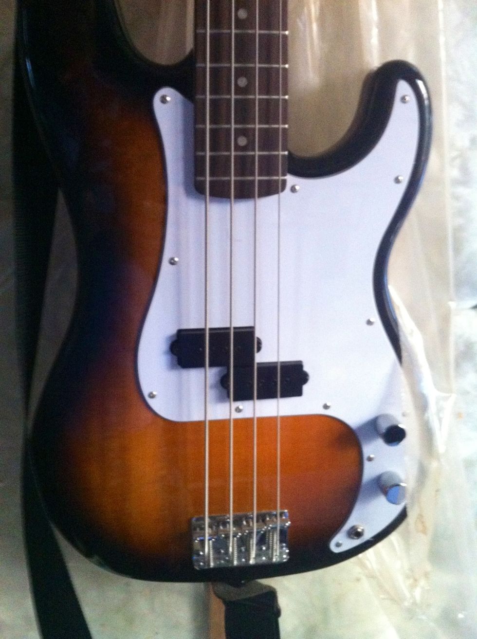 A used guitar is good way to start but there are a couple of things to look for when buying.