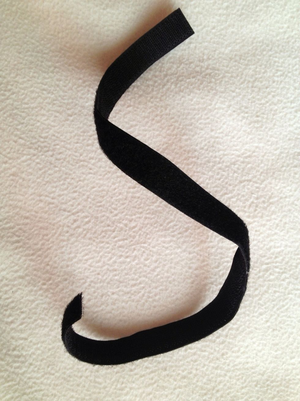 A velcro