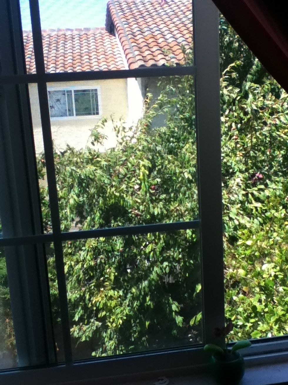 A well-ventilated workspace is important.