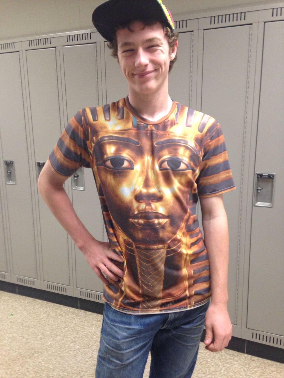 Aaron Samuels Par Sab