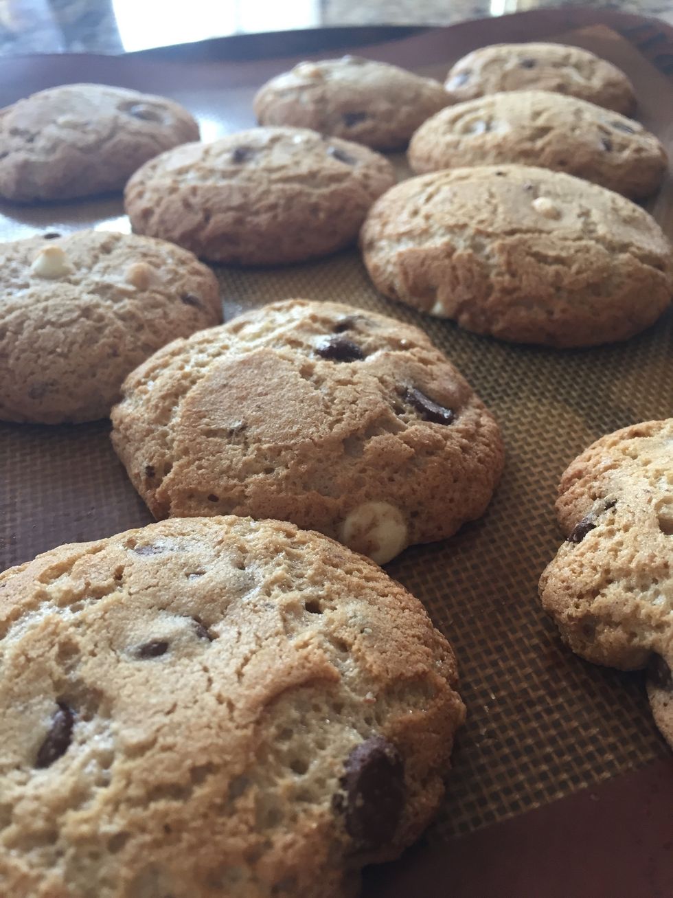 About 13 minutes and they're done. I like to start testing at 10 minutes