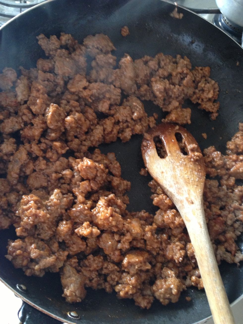 About 2 or 3 sup spoons