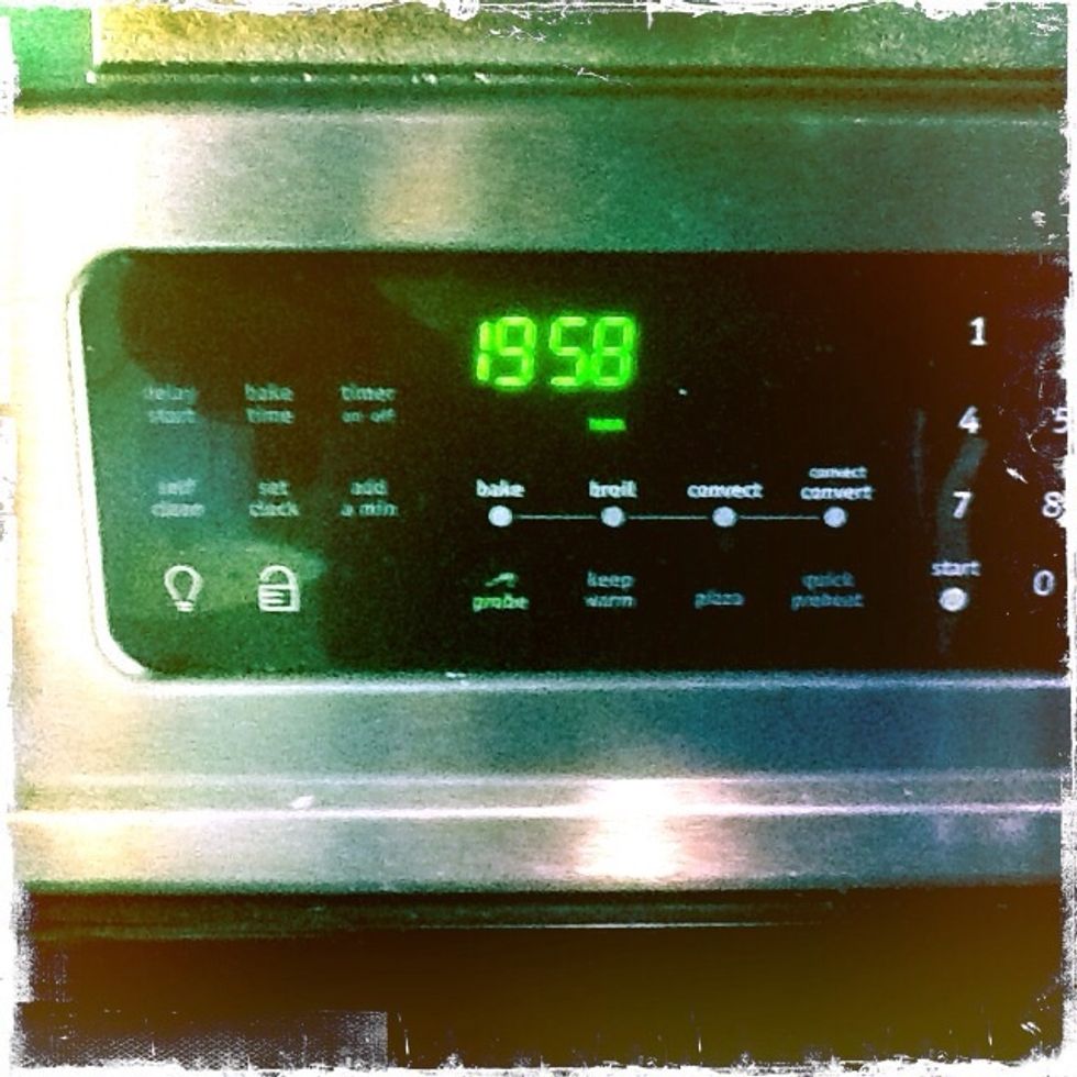 About 20 minutes.