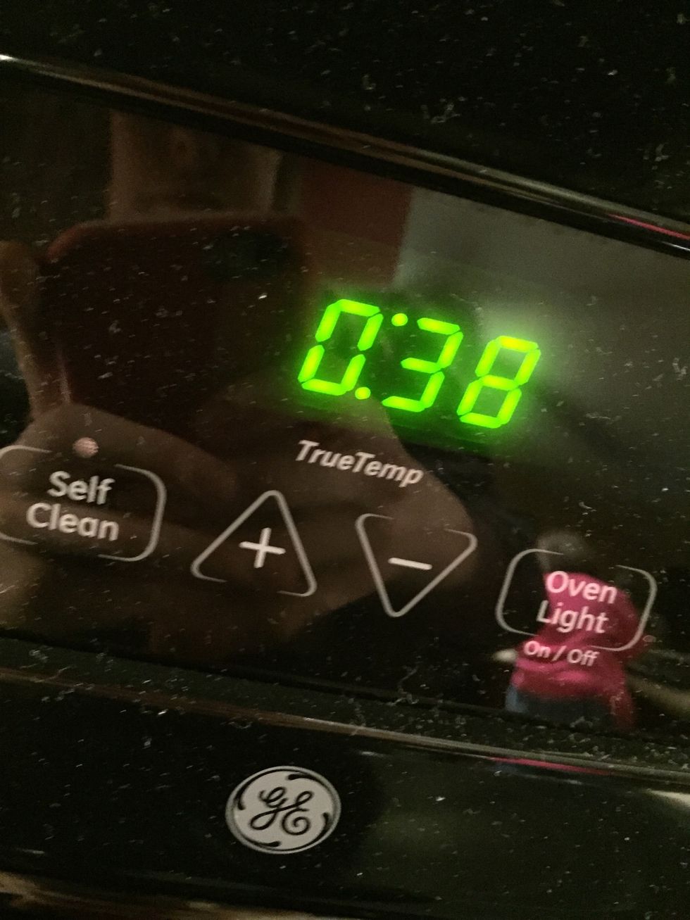 About 35-40 minutes