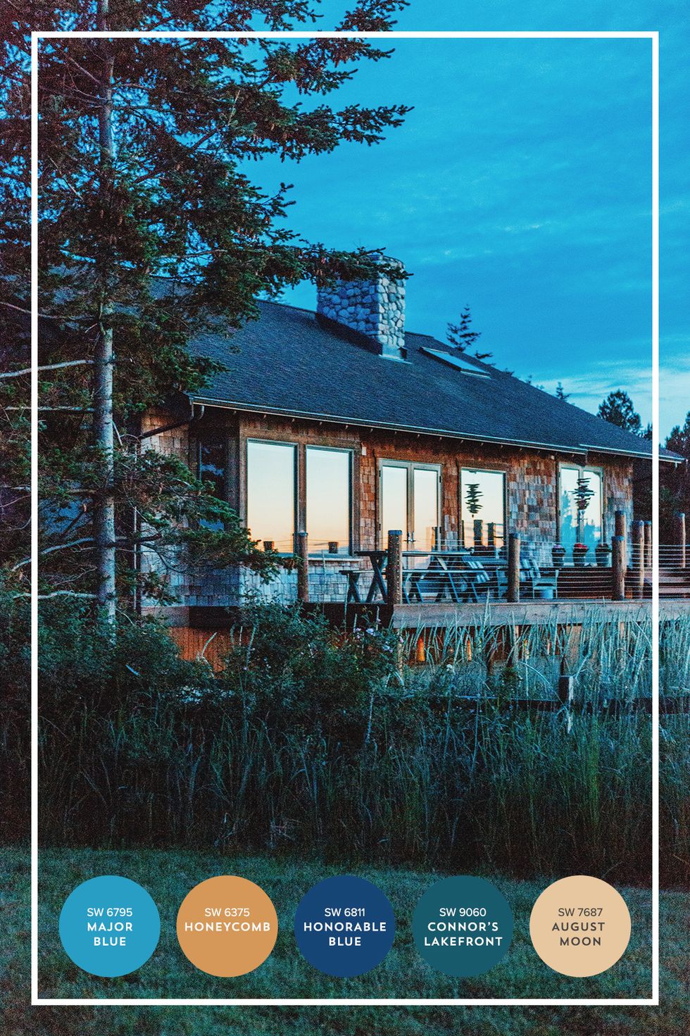 Accessible only by ferry, these delightful islands are all of your retro summer vacation dreams come true; chock full of beautiful cabins, national parks, oyster farms + rocky beaches.
