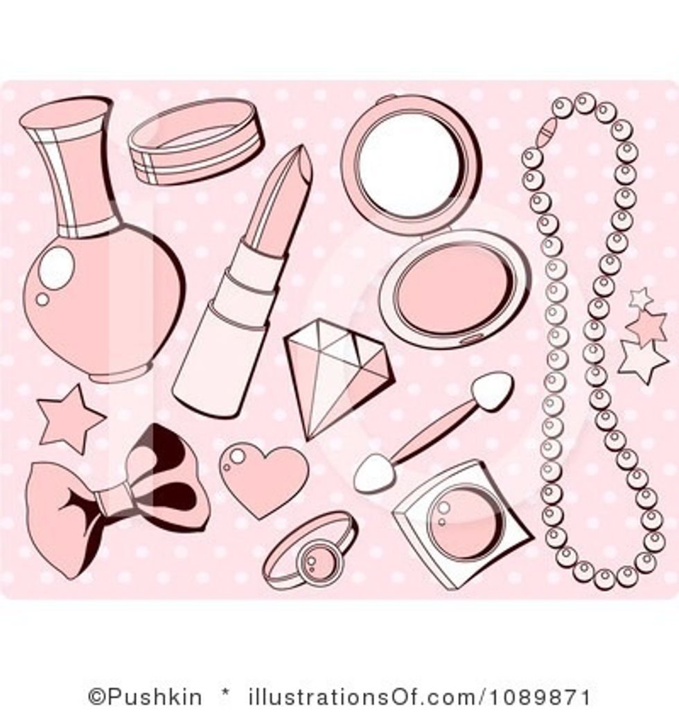 Accessories: Tip special accessories are important watch where you step