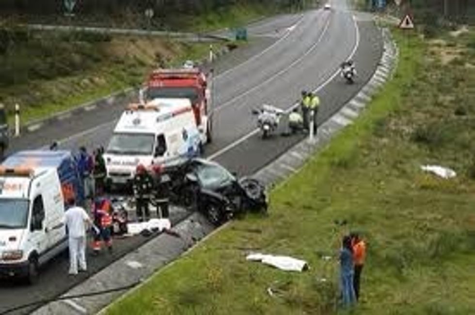 Accidentes